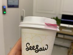 -Seesaw Coffee(上海国金中心店)