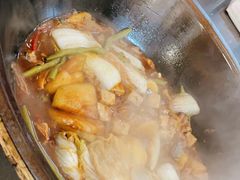 -崔记生活·铁锅炖鱼粘卷子(总店)