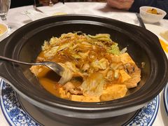 -臻宝中餐厅·大连菜·海鲜·融合菜(大连一方城堡豪华精选酒店)