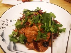 水爆肚-狗不理(贵宾楼店)