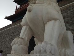 景点-永定门公园