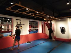 -北京博武堂搏击俱乐部(甘家口店)