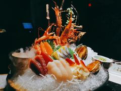 和风北极贝-上井料理黑金店(IFS国金中心店)