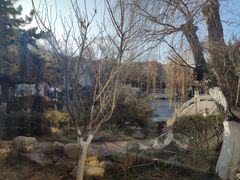 -舜耕山庄四时万和自助餐厅