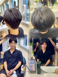 -BEAUTY HAIR GANO