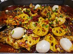 -鱼酷活鱼烤鱼(恒隆广场店)