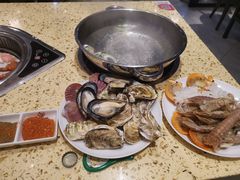 -食嗨汇海鲜烤肉自助餐厅(印象济南店)