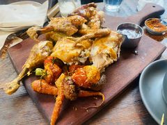 -老麦咖啡馆·TheCottageCafe(静安寺店)