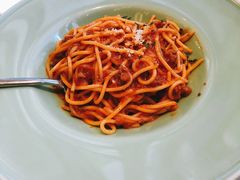 港丽肉酱意面-港丽餐厅(高德置地店)