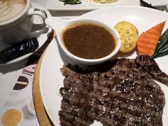 -斗牛士牛排餐厅(嘉里汇店)