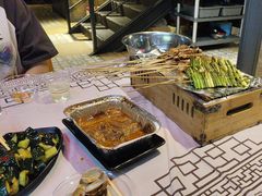 -云晓光头烧烤吧(川沙绿地店)