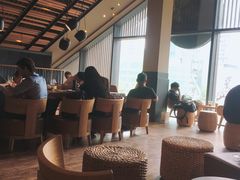 靠窗位-星巴克(成都太古里二店)