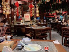 大堂-南京大牌档(之心城店)