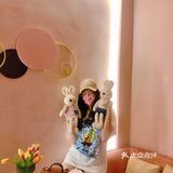 绵阳探店｜最粉嫩的港式茶餐厅🍴