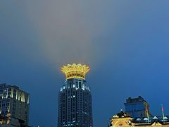 -陆家嘴空中步行连廊