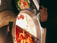 -湊湊火锅·茶憩(新中关购物中心店)