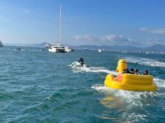 -三亚游船旅游中心(三亚鹿回头游艇游船公共码头店)