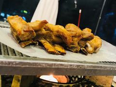 孜然生烤羊排-新兴家喻酒家·羊城名宴(昌岗店)