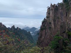 -黄山风景区