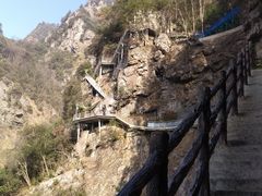 -水墨汀溪风景区