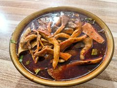 -老字号杨坡红油米线腊汁肉夹馍(东四道巷店)