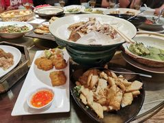 -金苑酒家·客家菜·广东老字号(万象店)