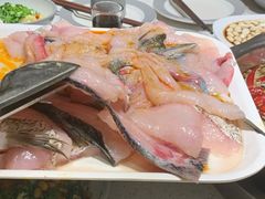 -融泽漁悦三只耳鱼火锅(南郑大道店)