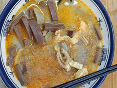 -鸭小妹鸭血粉丝(老门东店)