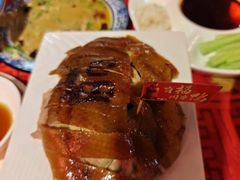 -正阳门饭庄·烤鸭·北京菜(万丰路七里庄店)