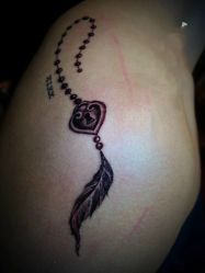 -游刃刺青TATTOO纹身工作室