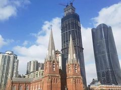 -徐家汇天主堂