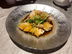 葱油果园鸡-啫神·广州地标美食(北京路店)