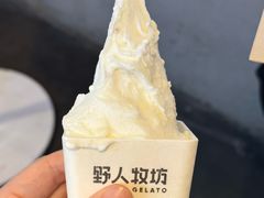 -野人牧坊Gelato(天津南开大悦城店)