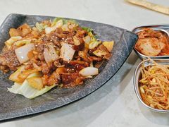 -阿里郎韩国料理(浙师大店)