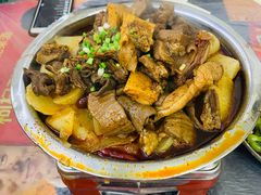 -桂萍特色牛筋牛杂(长堤街总店)