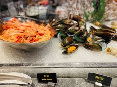 -金海湾自助餐厅(金陵饭店)