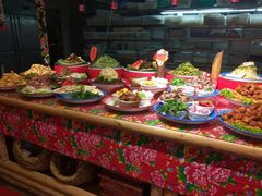 -闯关东东北农家菜(崂山石老人店)