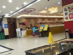 大堂-六顺园清真回族饭店(工程街店)