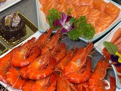 -乔哥铭洋海鲜自助(皇城恒隆广场店)