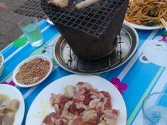 外脊筋-松明一烤肉馆(鲁园店)