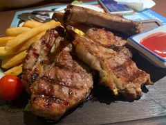 羊排-麦茜哥牛扒城(中银店)