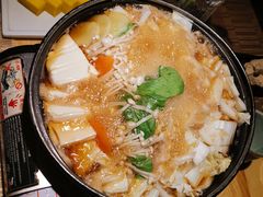 -酒井酱子·深夜食堂(东城汇店)