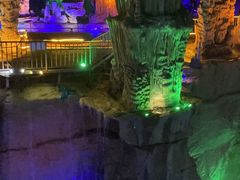 -泰安地下龙宫景区