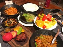 -食间牛排(湖西路店)