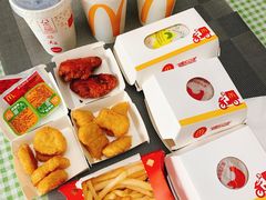 -麦当劳(宾水西道店)