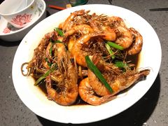 老头油爆明虾-老头儿油爆虾(星光一期店)