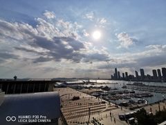 -青岛海尔洲际酒店