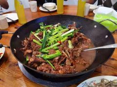 -大自然醉鹅·铁锅火焰鹅(上海联洋店)