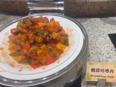 -东莞塘厦三正半山温泉酒店·沙利文西餐厅