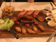 -火车头法国西餐厅